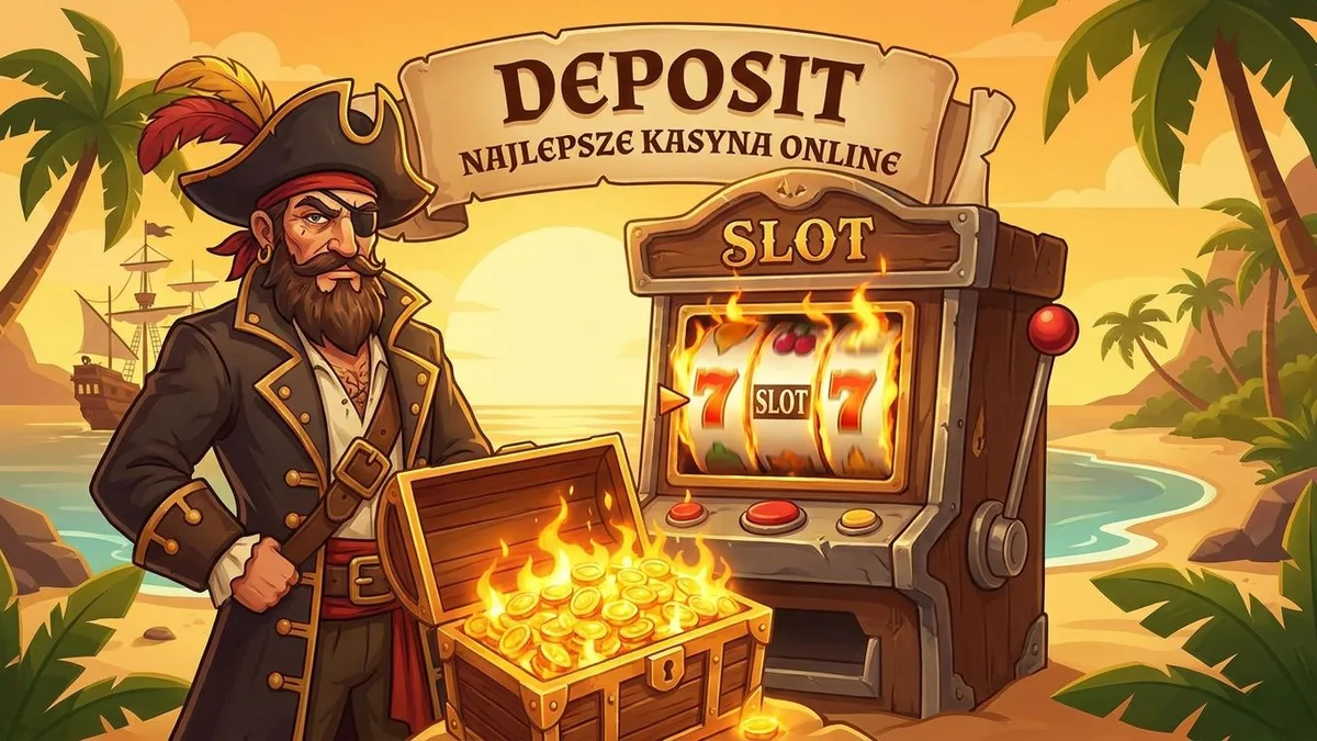 Najlepsze Kasyna Online automat